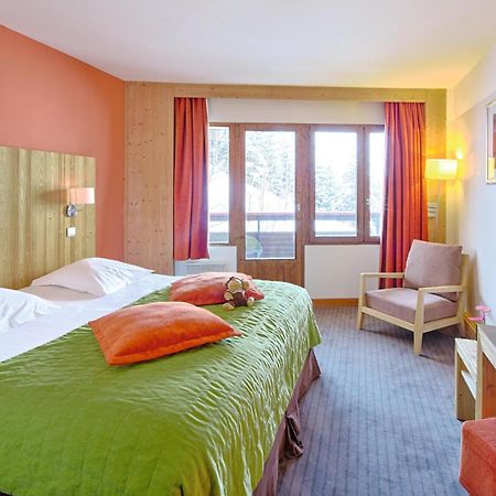 Hotel Les Bruyeres Les Menuires Værelse billede