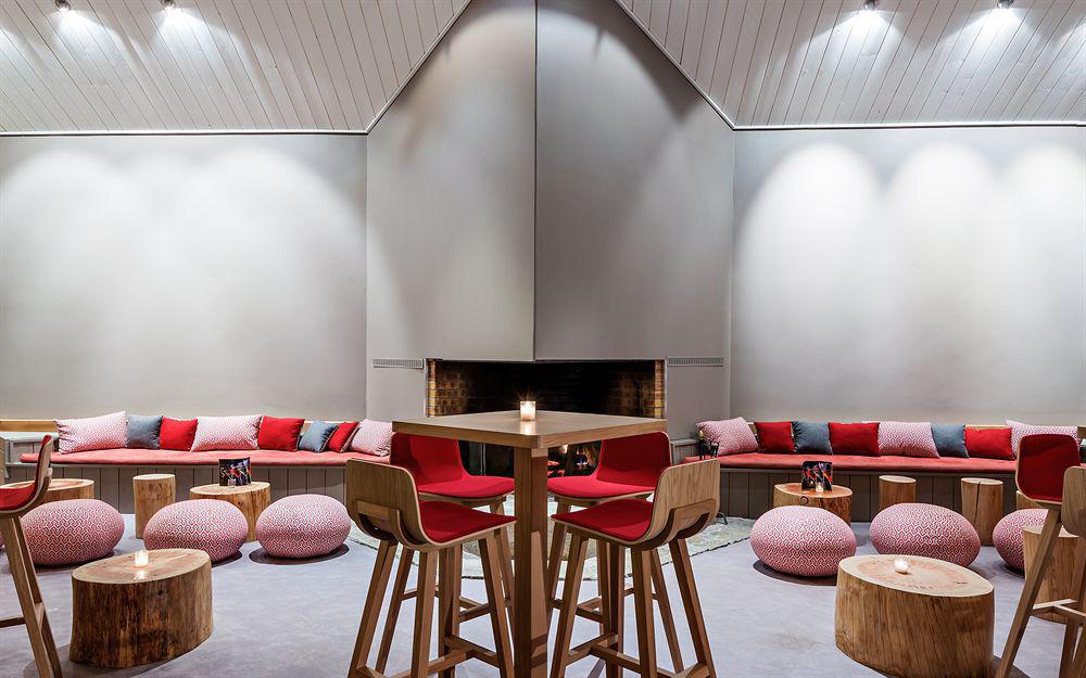 Hotel Les Bruyeres Les Menuires Eksteriør billede