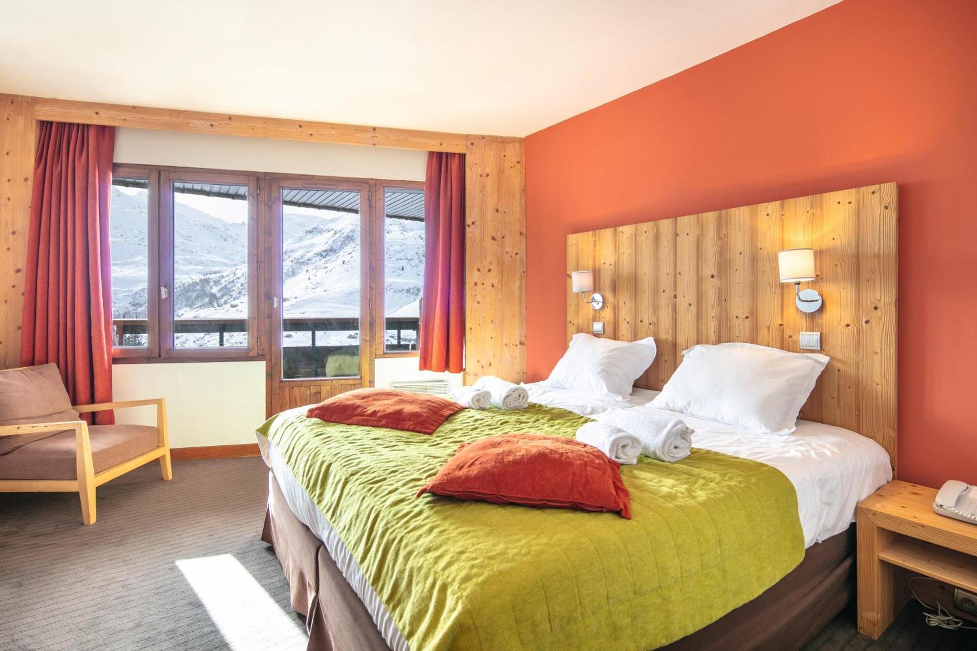 Hotel Les Bruyeres Les Menuires Værelse billede