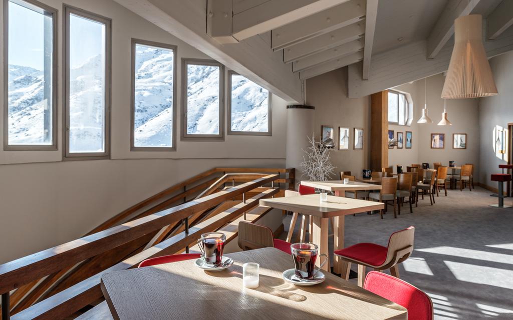 Hotel Les Bruyeres Les Menuires Eksteriør billede