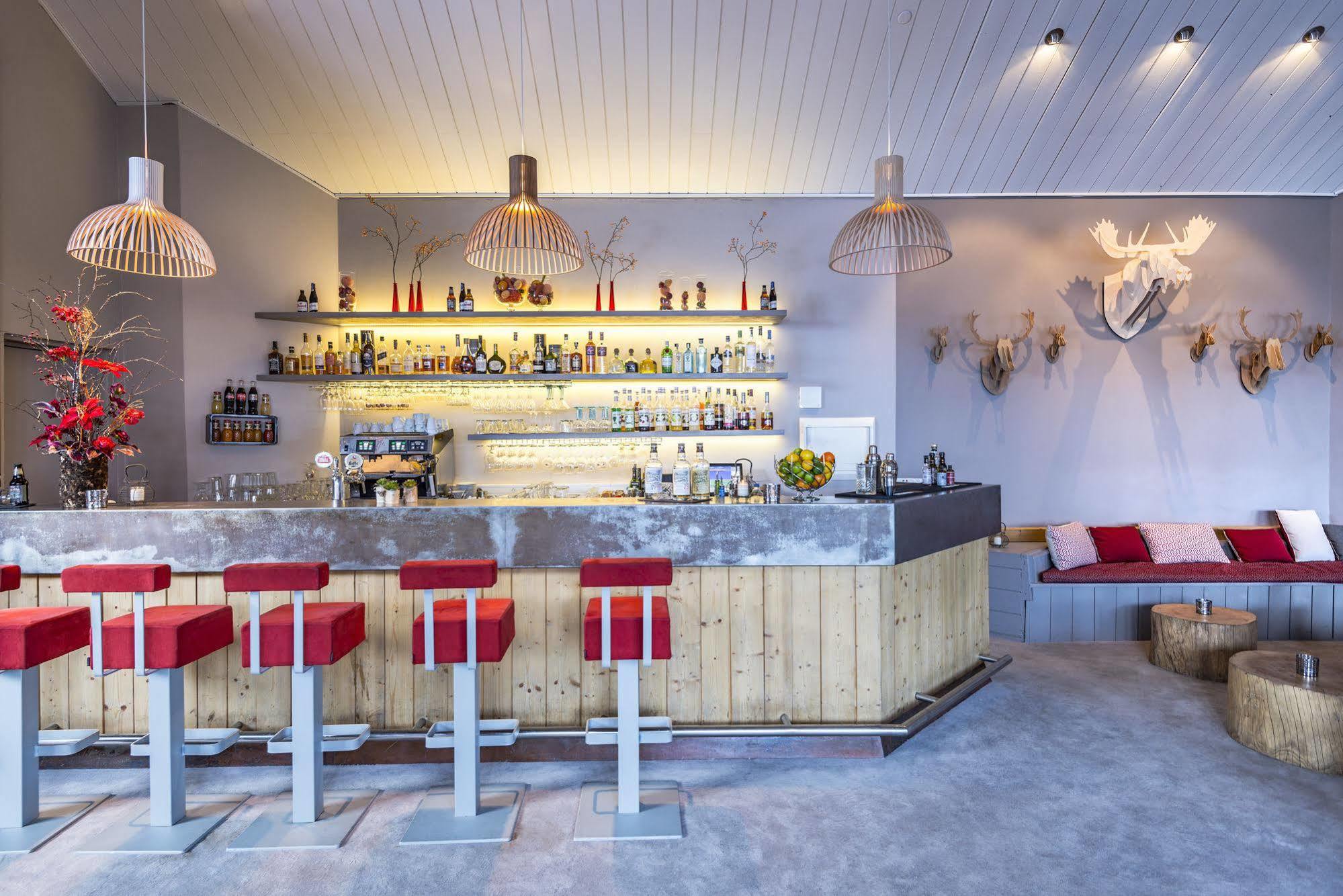 Hotel Les Bruyeres Les Menuires Eksteriør billede